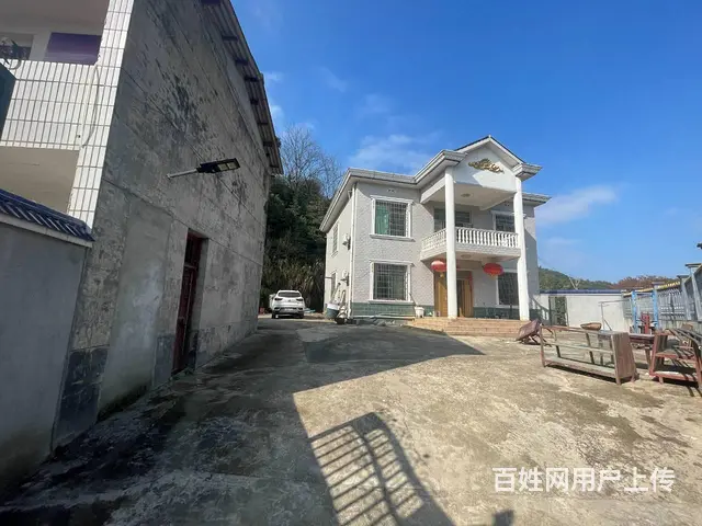 （老板本人）望城独门独院整栋房屋带鱼塘菜园出租  5738 - 图片 4