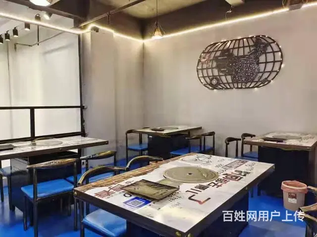 建设路营业中饭店转让，全套设备 - 图片 2