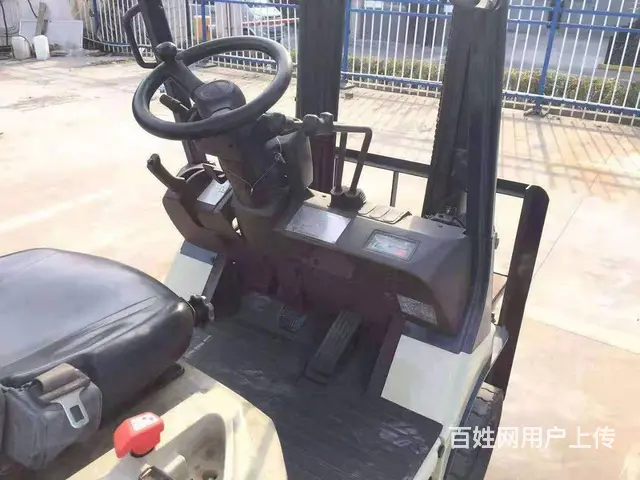 丰田2吨进口电动叉车，九成新可上牌二手叉车个人转让 - 图片 3
