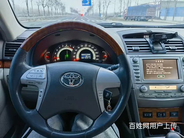 丰田 凯美瑞 2008款 2.0 自动 200G Navi - 图片 7