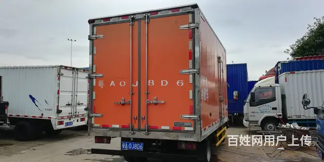 江铃 厢式货车 国5 - 图片 4