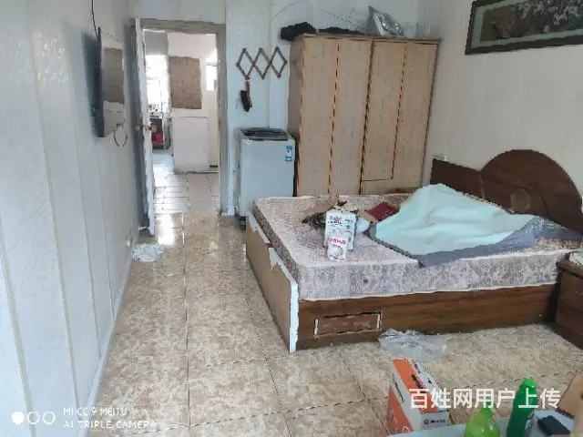 纺南小区4楼2+1简装低价急售 - 图片 7