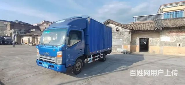 低价转让13年江淮帅铃4.2米货车，手续齐全 - 图片 3