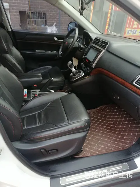 哈弗H6 2015款 1.5T 手动 运动版 两驱尊贵型 - 图片 5
