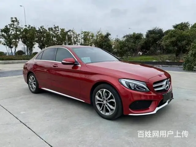 奔驰 奔驰C-Class [C级] 2016款 C 200 - 图片 3