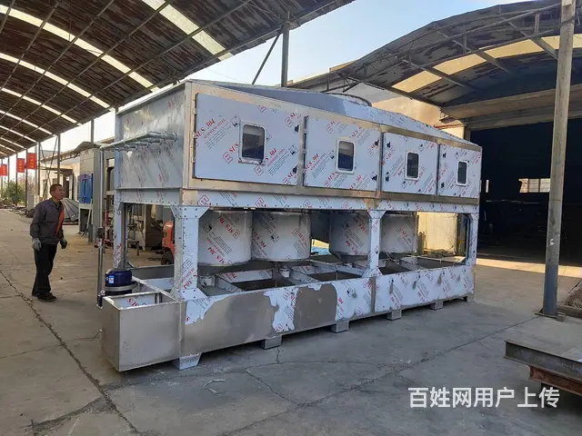 直供滨州废气脱臭设备 活性炭吸附箱 喷淋塔 - 图片 4