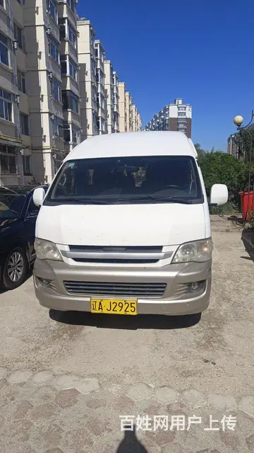 【搞定了！】带友出售14座金杯商务车 - 图片 1