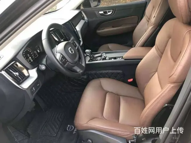 沃尔沃XC60 2020款 2.0T 手自一体 T5 四驱智 - 图片 8