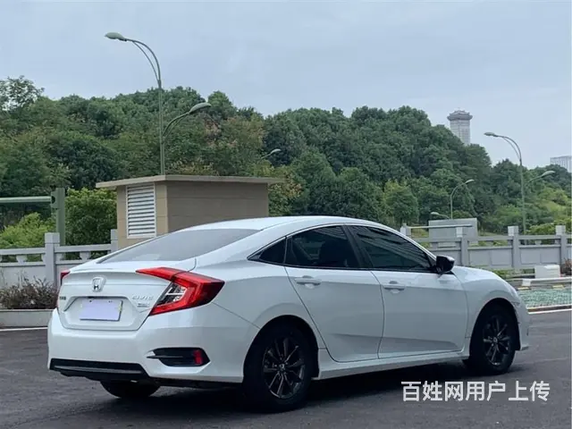 本田 思域 2019款 1.5T 无级 220TURBO 燃 - 图片 7