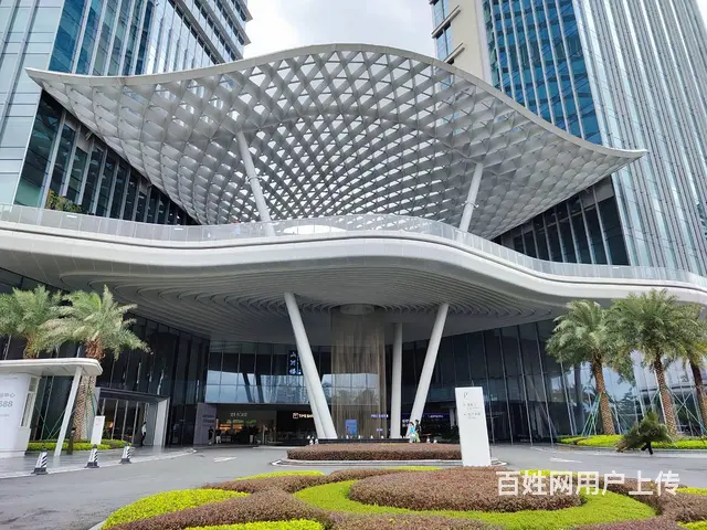珠海旗舰写字楼 环宇城 中海国际中心 122㎡奢华出租 - 图片 5