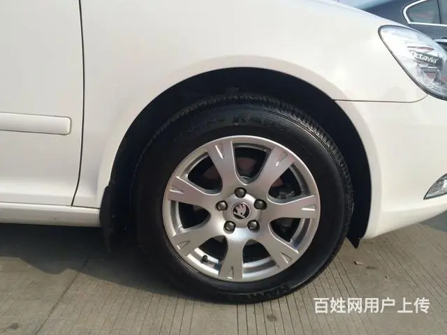 斯柯达明锐 2015款 1.6L 手动 逸杰版 ( - 图片 4