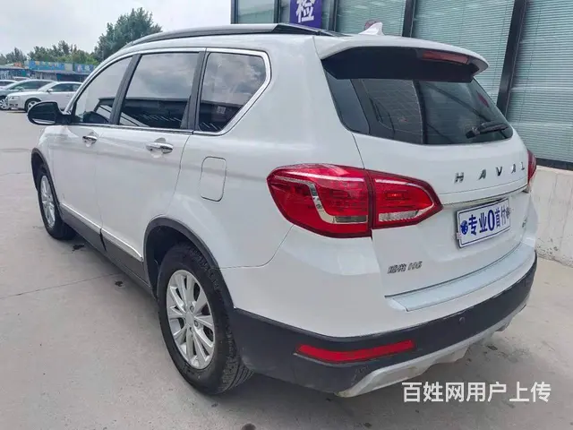 哈弗H6 2020款 H6 Coupe 1.5T 双离合 智 - 图片 5