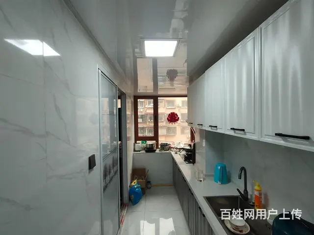 南阳北区2楼南北套间不把山，全屋地热！ - 图片 11