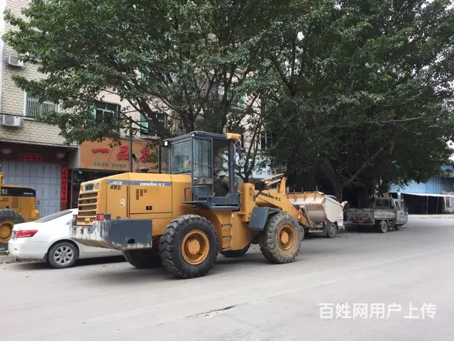 揭阳专业厦工铲车，龙工铲车出售，车多价低，需要就来 - 图片 7