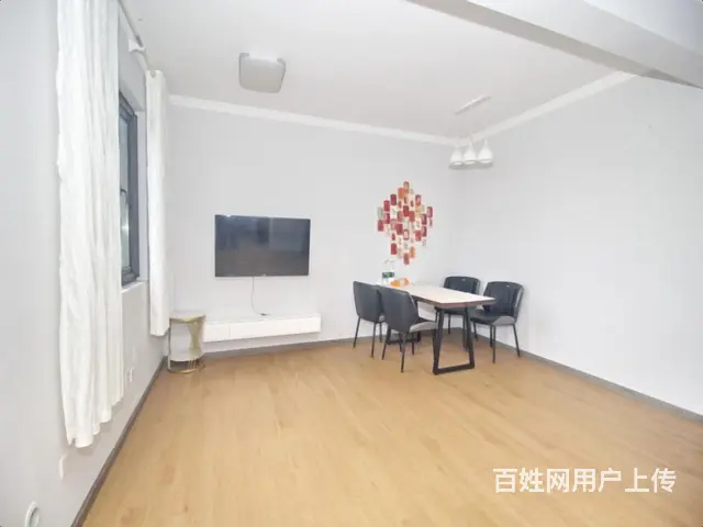 火车东站  户型周正 全明户型  中间楼层  通风采光很好 - 图片 1