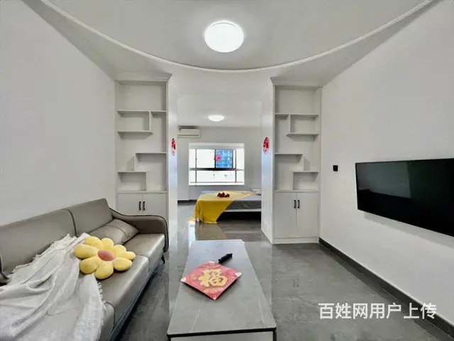 多套可选 看到满意为止 押一付一 包物业 可短租 长租有优惠 - 图片 4