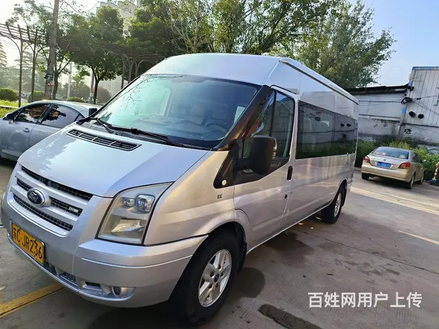 /全顺新时代V348柴油15坐精品车况，4条新轮胎 - 图片 2