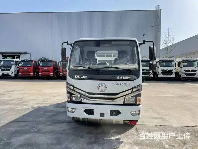 国六东风多利卡2吨蓝牌流动加油车运油车 - 图片 6