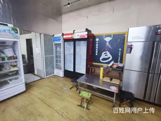 (微易转)西二路美食街城中烧烤餐饮外卖店转让 - 图片 1
