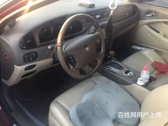 捷豹S-Type 2006款 3.0 手自一体 动 - 图片 9