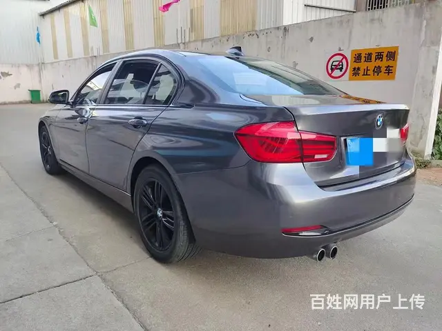 宝马3系 2017款 320Li 2.0T 手自一体 时尚型 - 图片 4