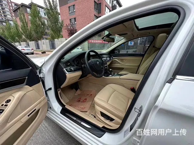 宝马5系 2013款 525Li 2.0T 手自一体 领先型 - 图片 6