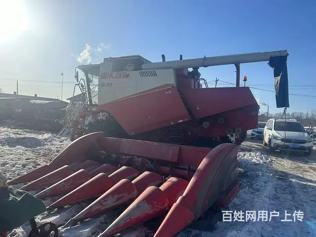 18年雷沃JK120 - 图片 2