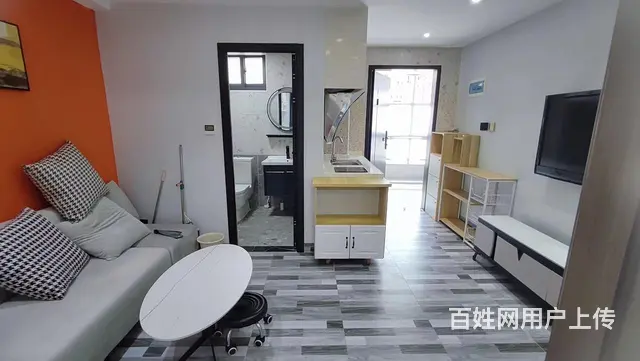 思北 大同学府 一房一厅加个小房间 精装多套出租 - 图片 1