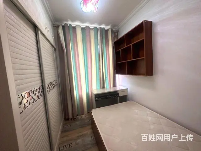 卧龙大都会一期精装大三房两卫1.5万年拎包入住临近新10小 - 图片 9
