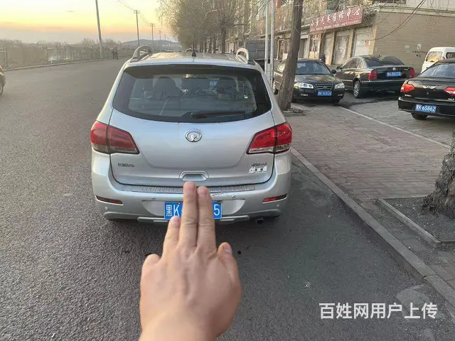 哈弗H6 2011款 2.0 手动 两驱都市版 - 图片 3
