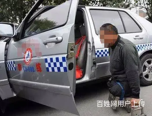 防城港残疾人驾校 防城东兴残疾人C5学车 上思C5 - 图片 6