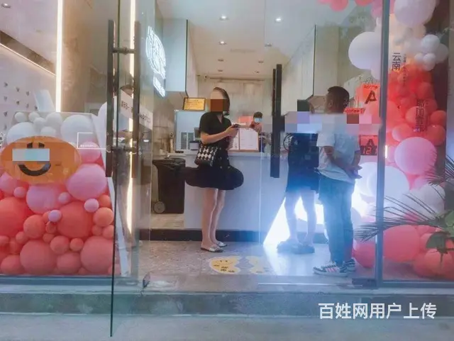 （兴铺）中坝广场临街超大开间咖啡馆空转行业不限 - 图片 2