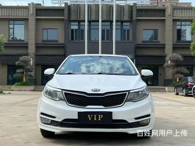 起亚K2 2015款 K2-三厢 1.4 自动 TOP(MD - 图片 2