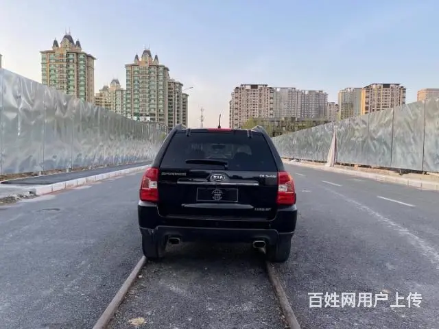 起亚 狮跑 2009款 2.0 手自一体 GLS 两驱 - 图片 9