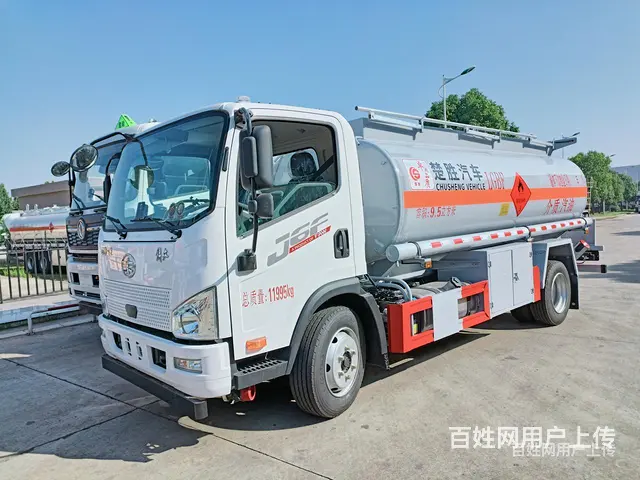 诚心出售国六小型加油车 包上牌 - 图片 5
