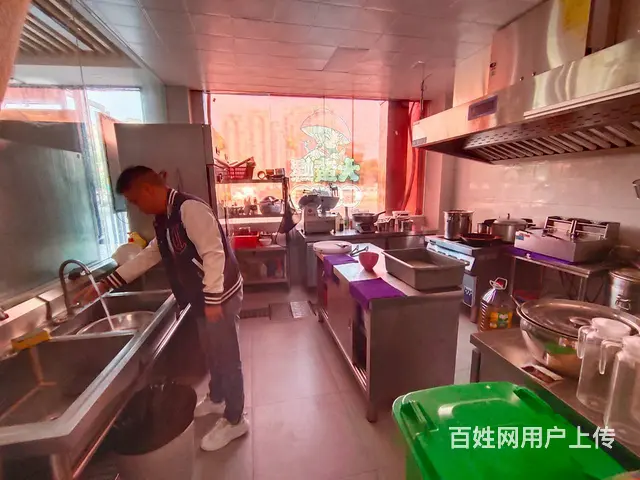 （老板本人）临街精装餐馆螺蛳粉火锅店优价转让  5526 - 图片 12