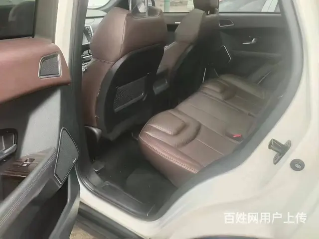 陆风X7 2018款 X7劲越 1.5T 手自一体 全景尊享 - 图片 3