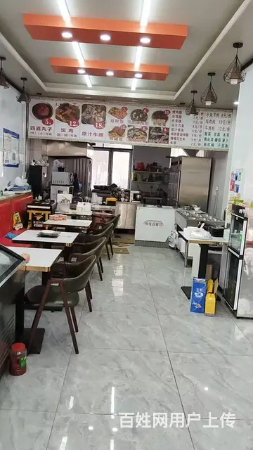 南阳湖街旺地饭店出兑： - 图片 2