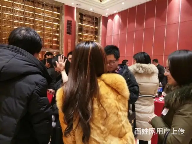 12.25号蓝月佳缘大型相亲交友年欢晚会 - 图片 6