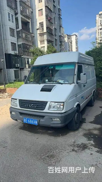 依维柯得意2.4货车 - 图片 1
