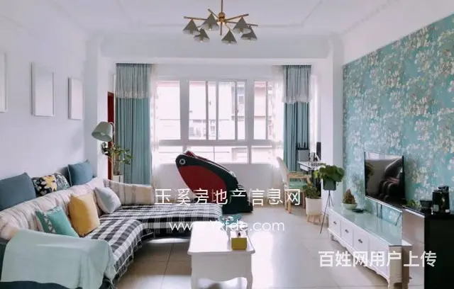 供电局二生活区 精装房紧邻玉溪四小 - 图片 6