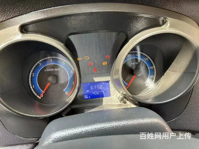 19年长安神骐T20单排双轮，广州一手车过户 - 图片 9