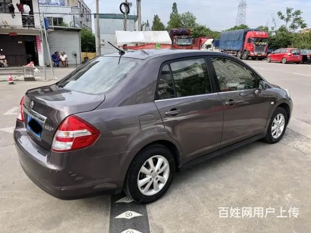 日产 颐达 2008款 1.6 手动 JE 智能型 - 图片 4