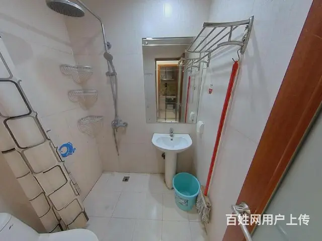 鸿泰80 新香洲万家对面电梯一房一厅随时可看拎包入住 - 图片 6
