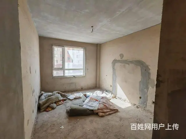 凌河湾御景苑，一中两室两厅毛坯房，10楼91平47万小税 - 图片 11