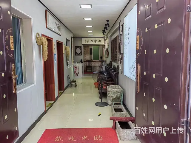 急转！安顺市清水湾广场（欢歌KTV）正对面500平鸿丰食府 - 图片 2