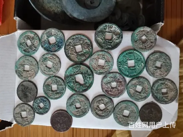 老祖母留下的古物件 - 图片 6