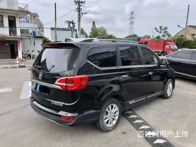 宝骏 宝骏730 2016款 1.8 序列变速 豪华型7座 - 图片 4