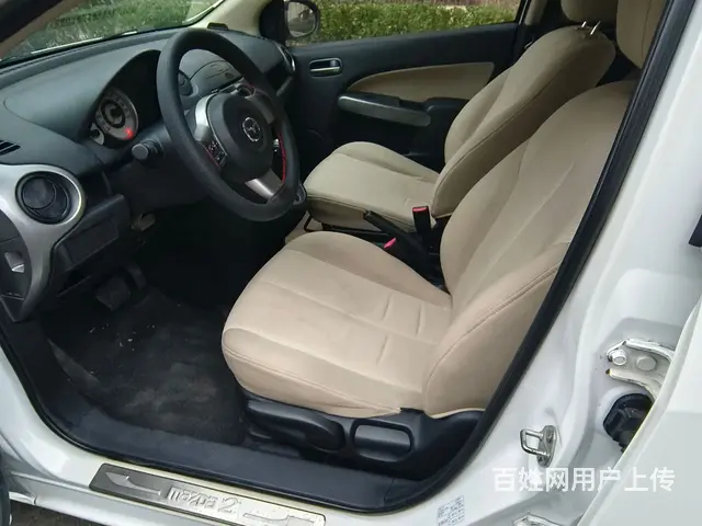马自达2 2009款 1.5 自动 超值版 - 图片 10
