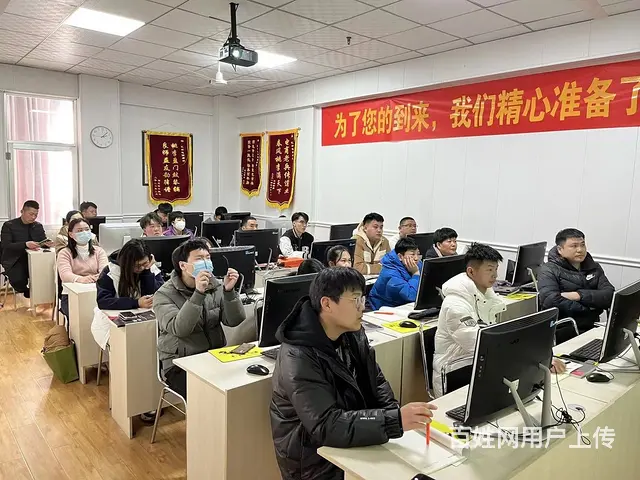 电商美工设计实战培训就到临沂市汇材电商学院专注电商 - 图片 1